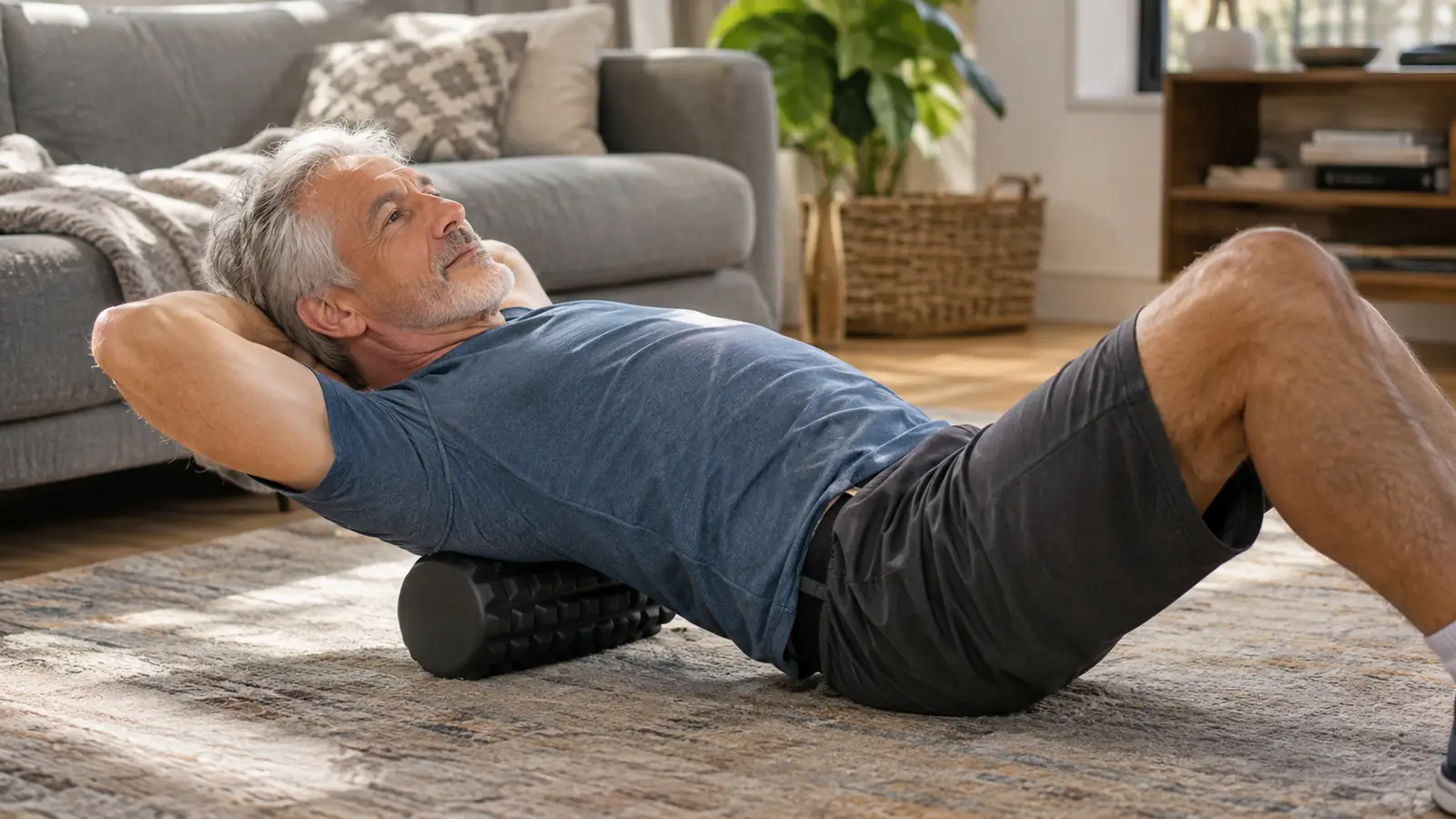 10 Reasons a Foam Roller Belongs in Every Golfer's Routine