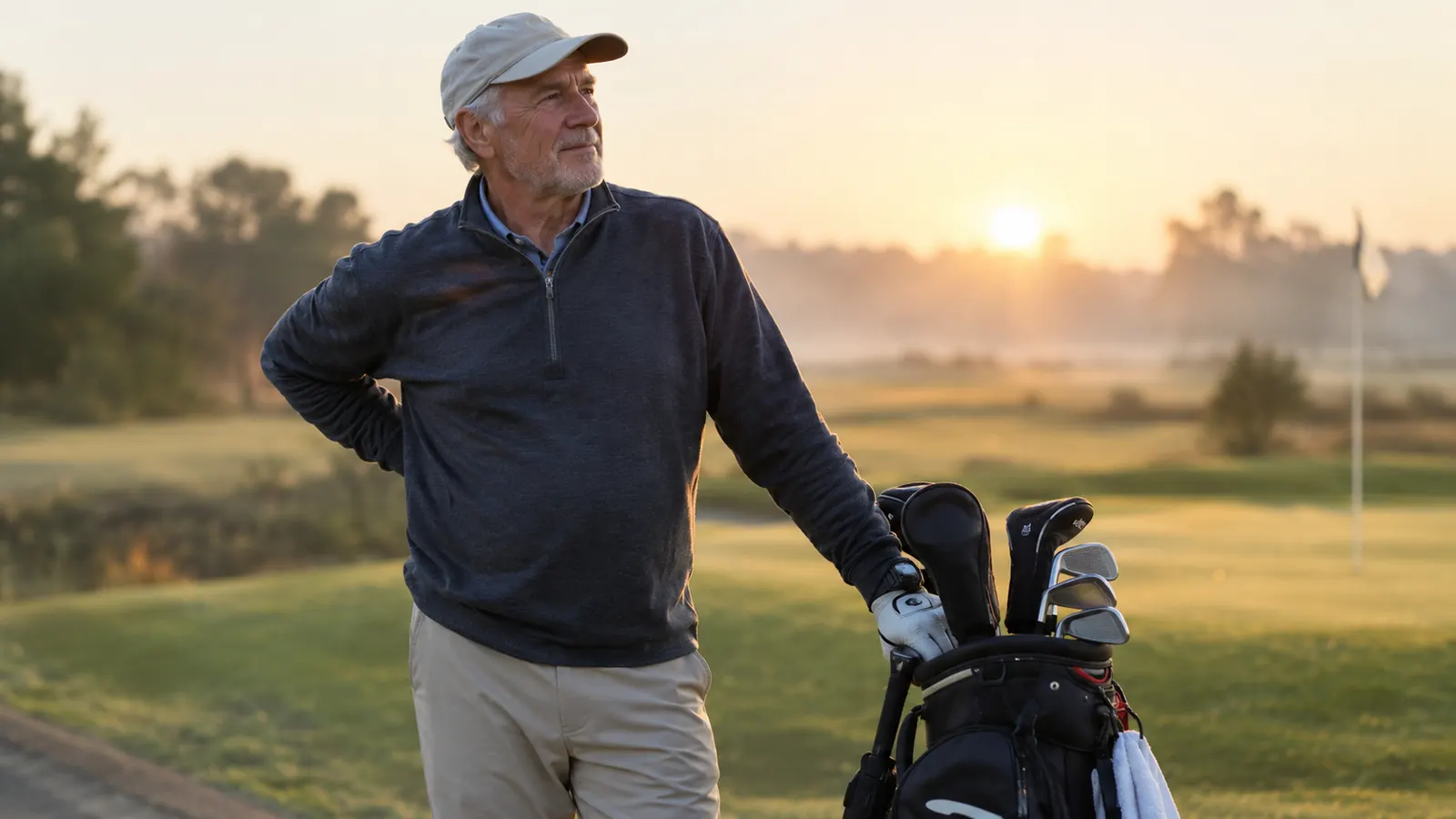 10 Reasons a Lumbar Back Brace Is Worth Packing in Your Golf Bag