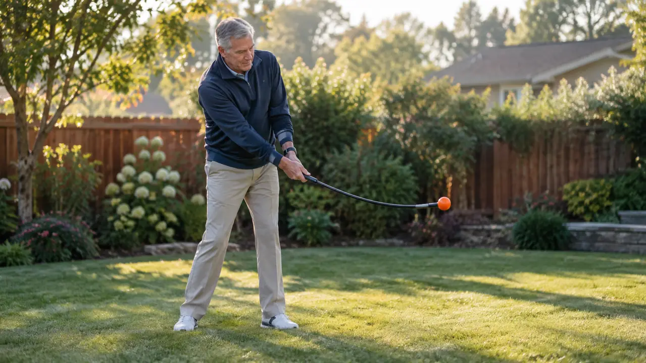 10 Reasons a Swing Tempo Trainer Helps Golfers Over 60