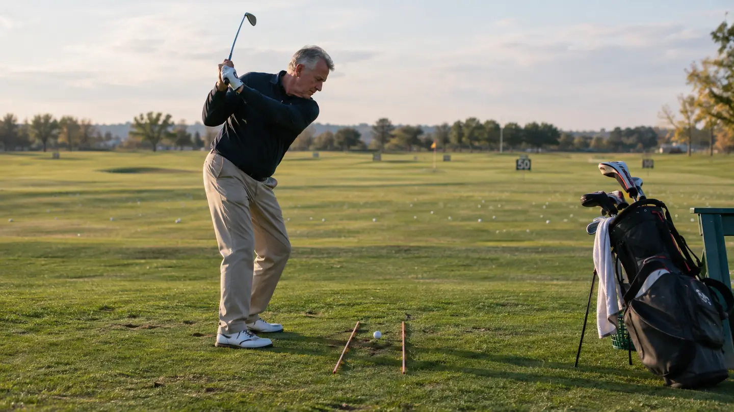 Callaway Alignment Stix vs GoSports Alignment Sticks
