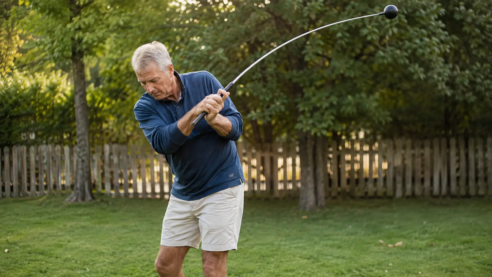 Orange Whip Review: Months of Tempo Work for a 63-Year-Old 16 Handicap