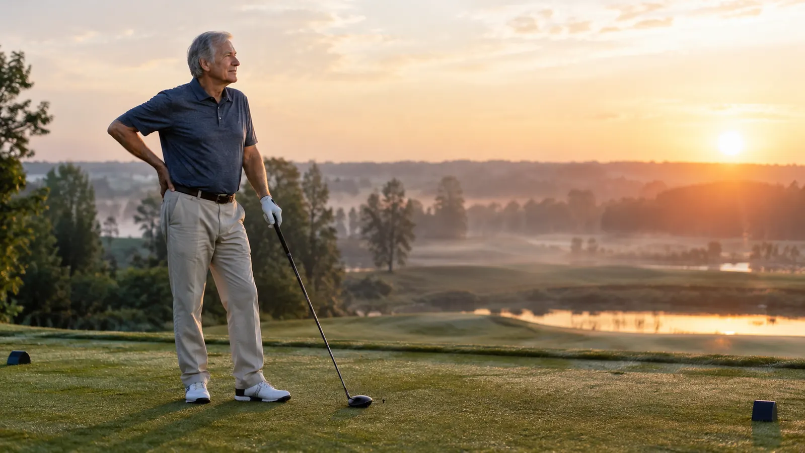Sparthos Back Brace vs Mueller Lumbar Brace for Golfers