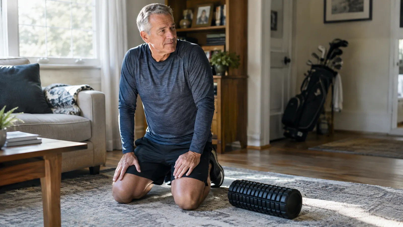 TriggerPoint GRID Foam Roller Review: Months of Post-Round Recovery
